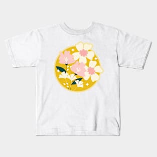 FLOWERS Kids T-Shirt